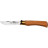 Нож Old Bear Classic XL, 420 steel, Olive wood