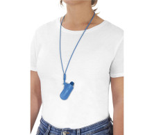 Чохол Шкіряний Victorinox для ножа 58 mm серії Classic SD Colors, Summer Rain (4.0670.2) Блакитний