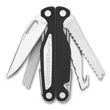 Мультитул Leatherman Charge ALX, шкіряний чохол, подарункова упаковка (830720)