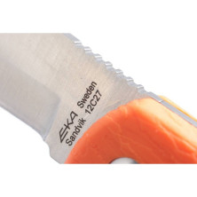 Ніж складаний Eka Swede 8, помаранчевий