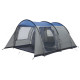 Намет High Peak Albany 4 (Grey /Blue)
