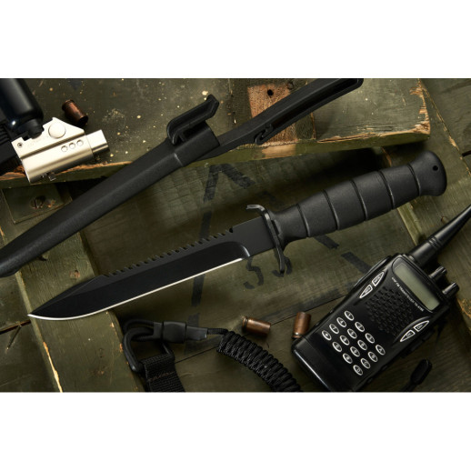Туристичний ніж Grand Way 1167 BLACK