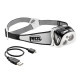 Налобний ліхтар Petzl Reactik Black