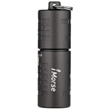Ліхтар-брелок Olight IMorse. Gunmetal grey