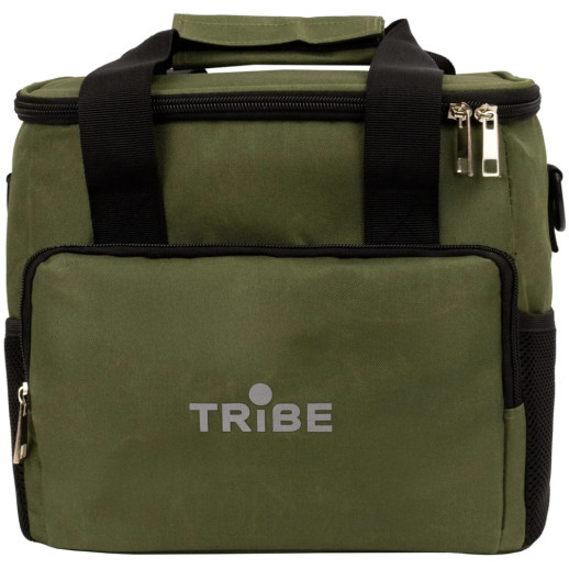 Термосумка Tribe Cooler 10 L T-IF-0009-green