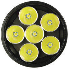 Ліхтар Eagletac MX30L3-CR 6 * XP-L HD V6 (6000 Lm)