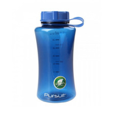 Пляшка для води Summit Pursuit Wide Neck синя 1 л