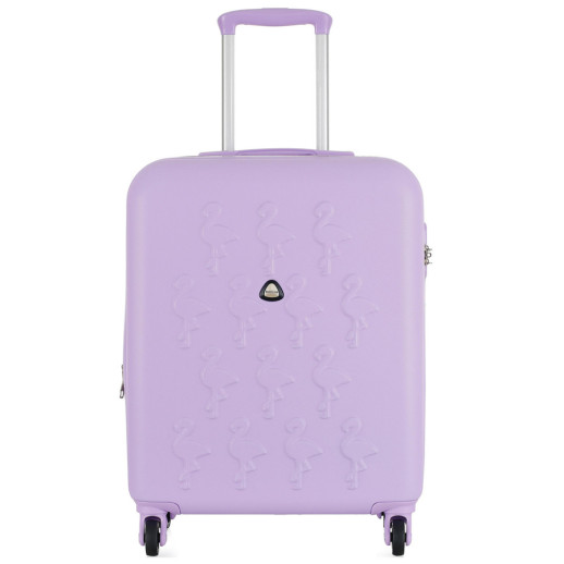 Валіза Semi Line 20" (S) Light Violet (T5926-1)