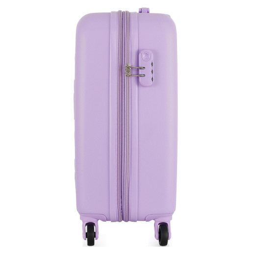Валіза Semi Line 20" (S) Light Violet (T5926-1)