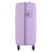 Валіза Semi Line 20" (S) Light Violet (T5926-1)