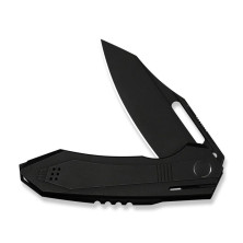 Ніж складаний туристичний Weknife Bogey (9.3 см) Bohler M390 / Titanium чорний