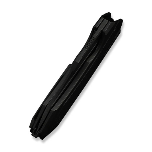 Ніж складаний туристичний Weknife Bogey (9.3 см) Bohler M390 / Titanium чорний