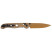Ніж CRKT M16 Crossbar Lock Desert Tan (M16-03XD)