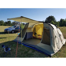 Намет шестимісний Pinguin Interval 6, Green (PNG 143.6.Green)