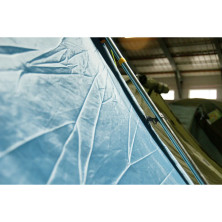 Намет шестимісний Pinguin Interval 6, Green (PNG 143.6.Green)