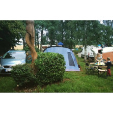 Намет шестимісний Pinguin Interval 6, Green (PNG 143.6.Green)