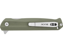 Ніж Бак Ленгфорд, Зелений 251 грам