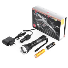 Ліхтар Poliсe 12V 1920-T6, zoom