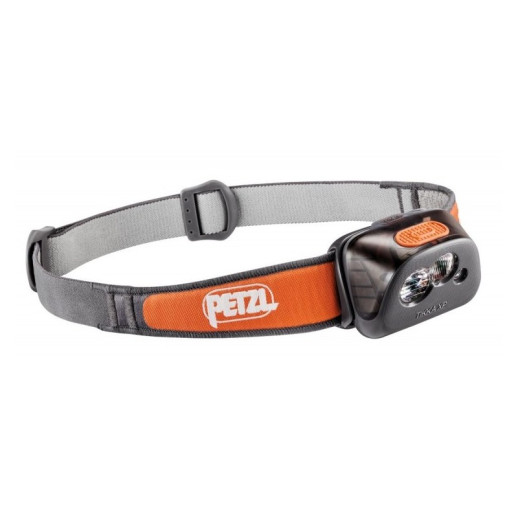 Налобний ліхтар Petzl Tikka XP (помаранчевий)