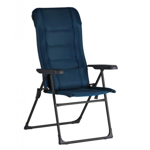 Стілець кемпінговий Vango Hyde DLX Chair Med Blue (CHQHYDE M18TI8)