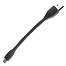 Кабель Nitecore Flexible Stand USB-MicroUSB (22см)
