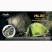 Налобний ліхтар Fenix HL30 Cree XP-G (R5), сіро-зелений