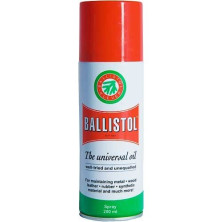 Мастило Ballistol Universalol 200 мл рушничне спрей (21700)