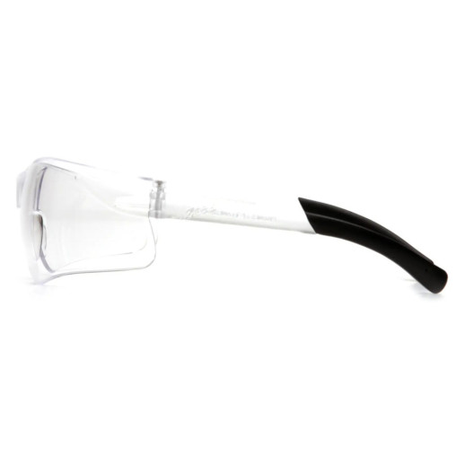 Захисні окуляри Pyramex Ztek (clear) Combo, прозорі (беруші в комплекті)