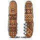 Складаний ніж Victorinox COMPANION Wood Swiss Spirit LE 2023 1.3901.63L23