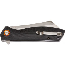 Ніж ремісничий Томагавк SW, D2, G10 полірований