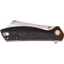 Ніж ремісничий Томагавк SW, D2, G10 полірований