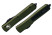 Ніж Microtech Ultrtaech Drop Point Black Blade od Green 121 - 1od