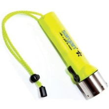 Ліхтар підводний Sargan Пугач FLN 220Y 220 жовтий