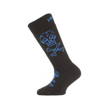 Термошкарпетки дитячі лижні Lasting SJC 950 - S - чорний/синій