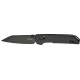 Ніж Kershaw Mini Iridium - Reverse Tanto black