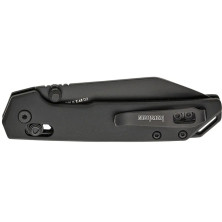 Ніж Kershaw Mini Iridium - Reverse Tanto black