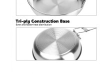 Fire-Maple Antarcti FP 1,4L сковорідка з нержавіючої сталі