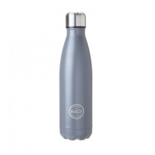 Термобутилка Summit B&Co Mono Grey 500 мл