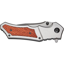 Ніж SKIF Plus Mate Wood сірий