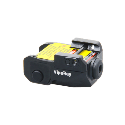 Лазерний цілевказівник Vector Optics Viperay Scrapper пістолетний червоний лазер