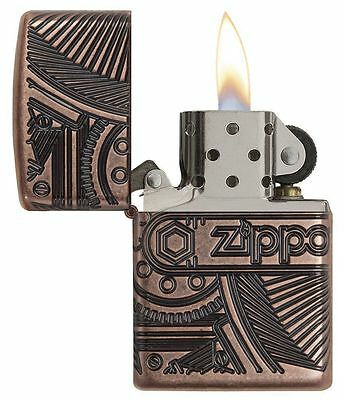 Запальничка Zippo Gear 29523