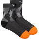 Шкарпетки Salewa PEDROC CAMO AM M QRT SOCK 69041 0911 - 45-47 - помаранчевий