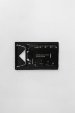 Ніж Adimanti by Ganzo( SKIMEN design), чорний + Multitool Fonarik 2020 акційний
