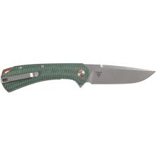 Ніж Skif Frontier SW, D2, micarta, green