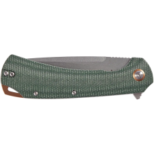 Ніж Skif Frontier SW, D2, micarta, green