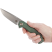 Ніж Skif Frontier SW, D2, micarta, green
