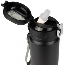 Термокружка Tribe Urban 0,6 л T-DD-0013-black