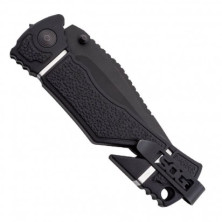 Ніж SOG Trident Elite Tanto Black Blade (Tf104-CP)