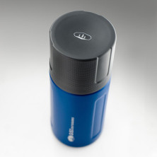 Термос GSI Outdoors Glacier Stainless 0,5l Vacuum Bottle (синій)