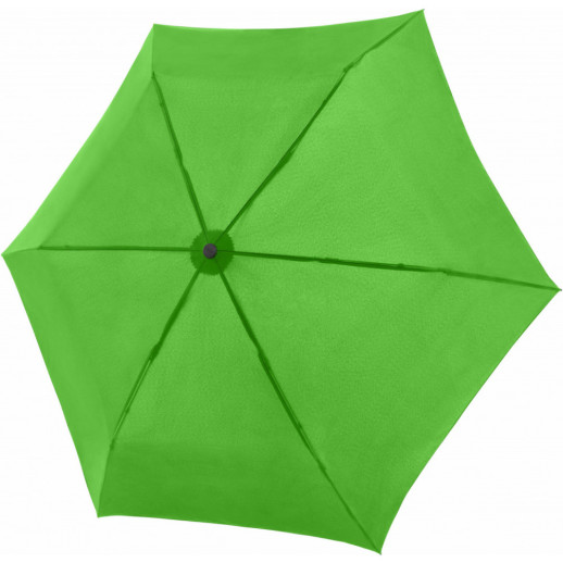 Парасоля Knirps U.200 Green Авто / Складана / 6спиць / D97x26см